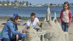 Coup de foudre à Sand Dollar Cove