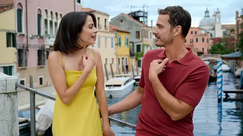 Coup de foudre à Venise