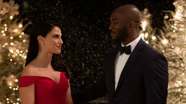 Coup de foudre au bal de Noël (2019)