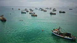 Coup de foudre au bout du monde Emission 1