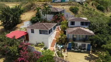 Coup de foudre au bout du monde