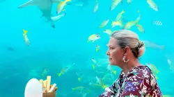 Coup de foudre aux Maldives