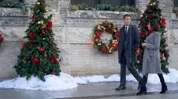 Coup de foudre avant Noël