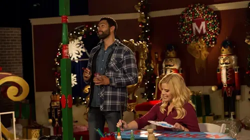 Coup de foudre avec Santa