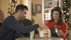 Coup de foudre céleste pour Noël