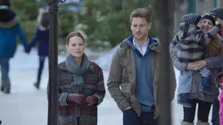 Coup de foudre chez le Père Noël