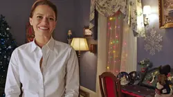 Coup de foudre chez le Père Noël