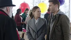 Coup de foudre chez le Père Noël