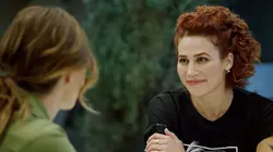 Coup de foudre dans l'ascenseur