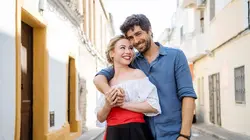 Coup de foudre en Andalousie