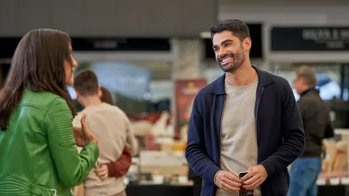 Casting Coup de foudre en cuisine