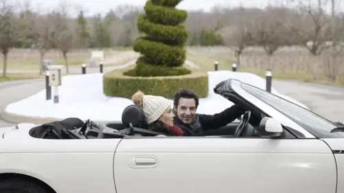 Casting Coup de foudre et amnésie