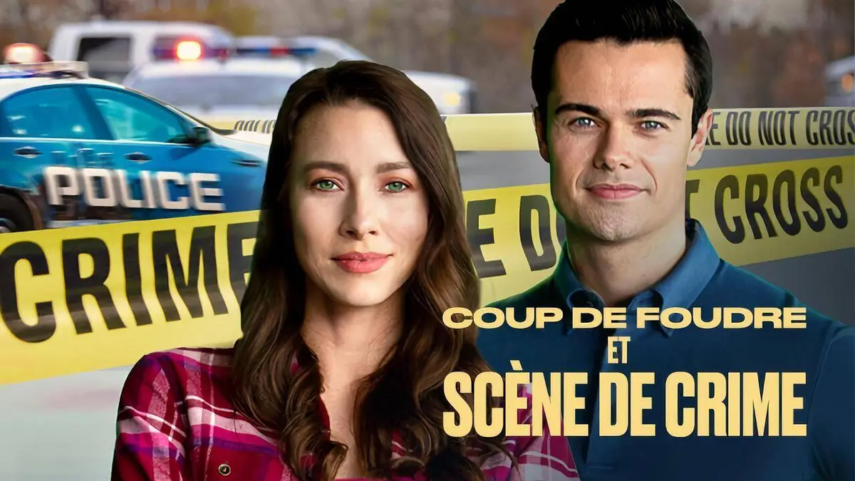Coup de foudre et scène de crime