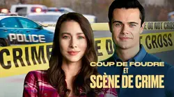 Visuel de Coup de foudre et scène de crime