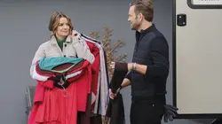 Coup de foudre pour le roi des films de Noël