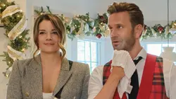 Coup de foudre pour le roi des films de Noël