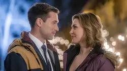 Coup de foudre sous la neige