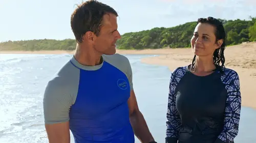 Coup de foudre sous les tropiques replay