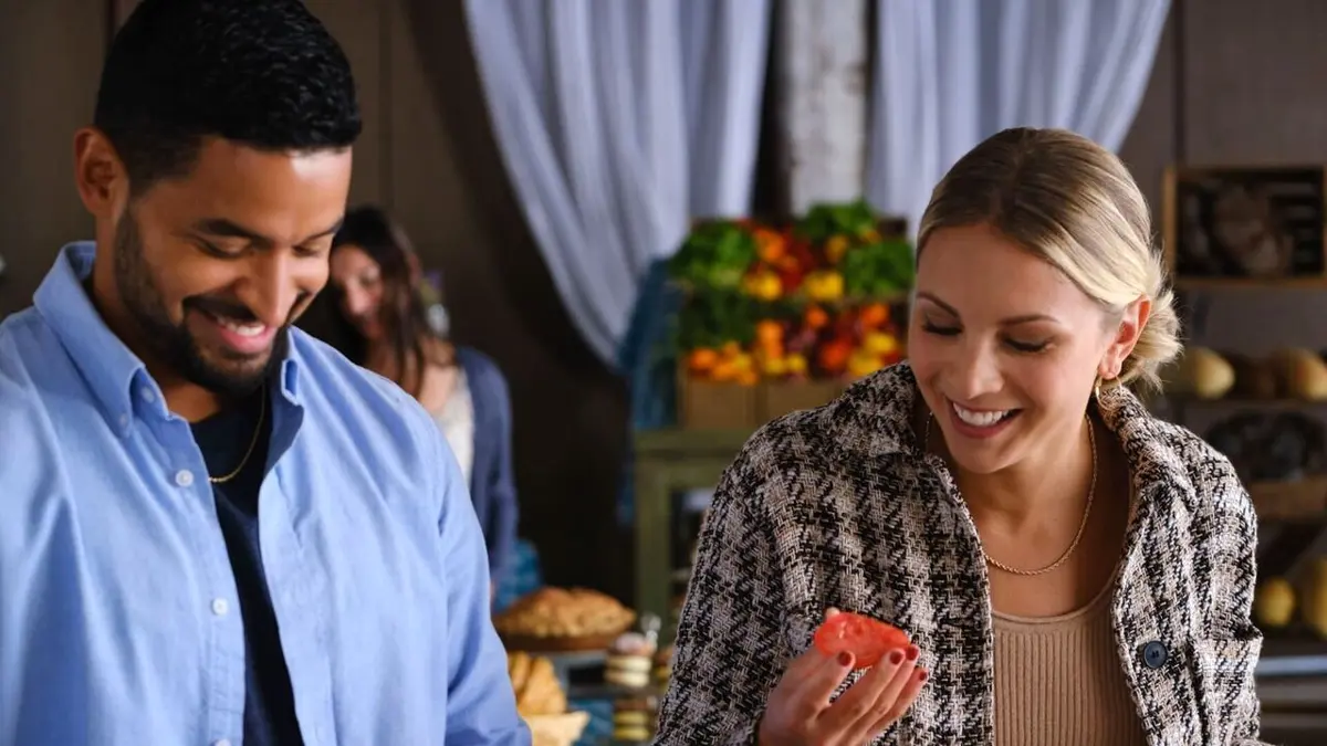 Coup de foudre sucré salé