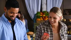 Coup de foudre sucré salé