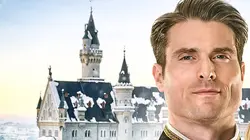 Coup de foudre sur le marché de Noël