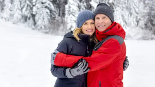 Coup de foudre sur les pistes