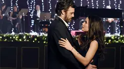 Coup de foudre sur un air de Noël