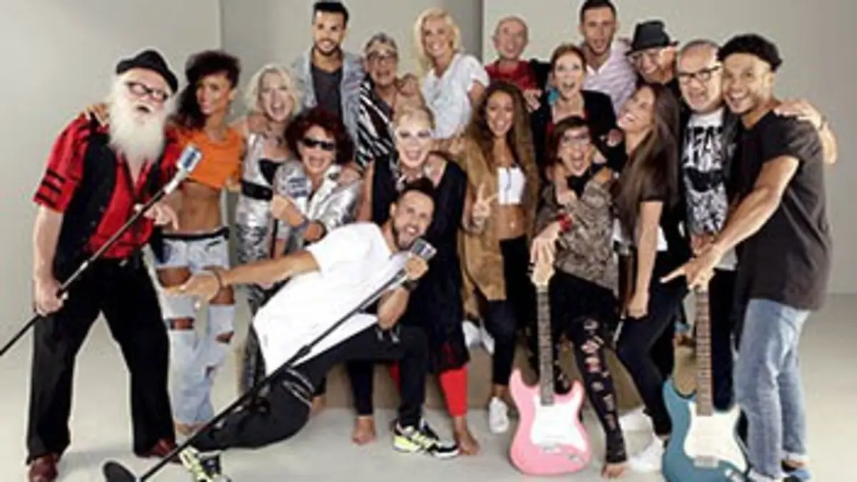 Coup de jeune à Vegas