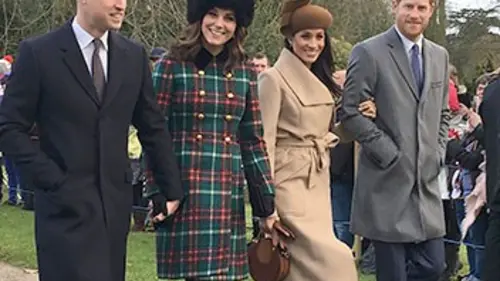 Coup de jeune sur la monarchie britannique