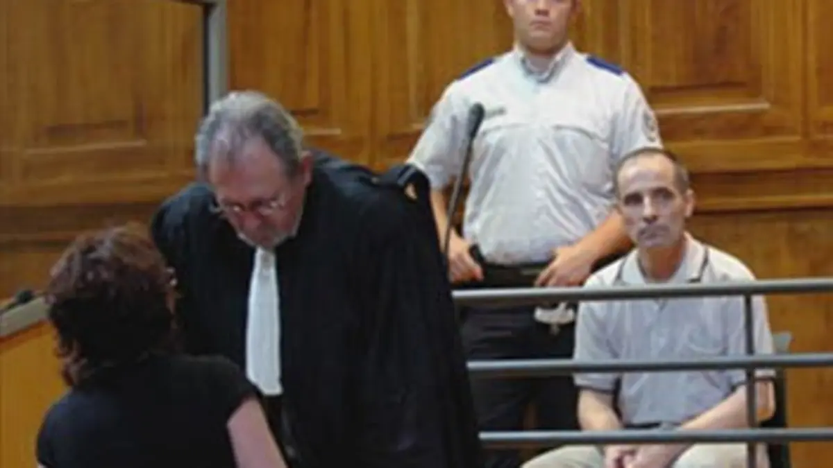 Coupable ou non coupable ? E10 Les rêves assassins de la petite Lisa