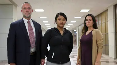 Tueuse improbable d'une affaire classée ou adolescente innocente ?