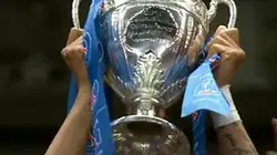Visuel de Coupe de France : 100 ans d'émotions