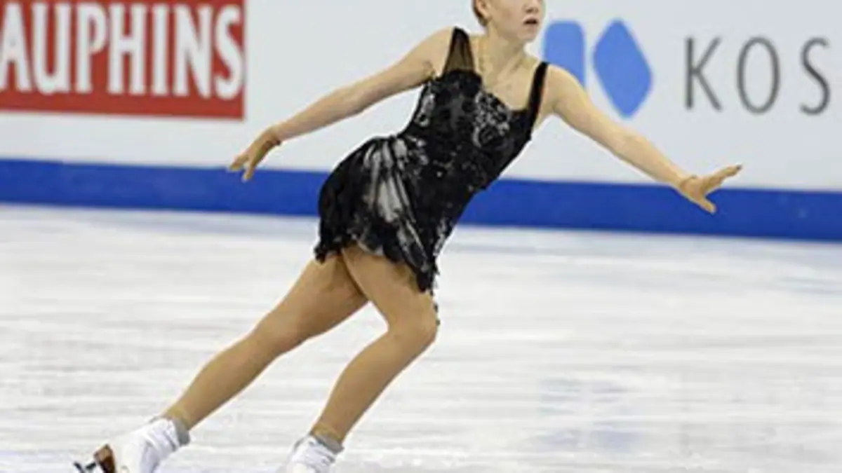 Coupe de Russie Patinage artistique Grand Prix ISU 2016/2017