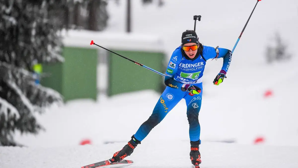 Coupe du monde Biathlon Coupe du monde de biathlon 2021/2022