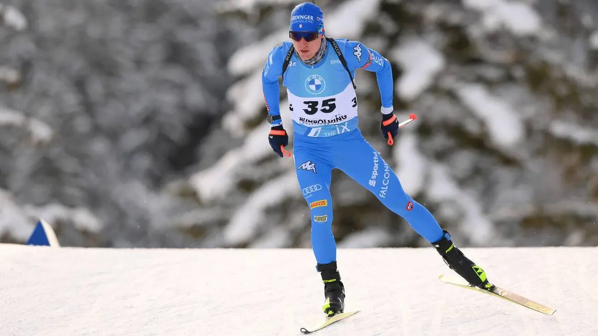 Coupe du monde Biathlon Coupe du monde de biathlon 2021/2022
