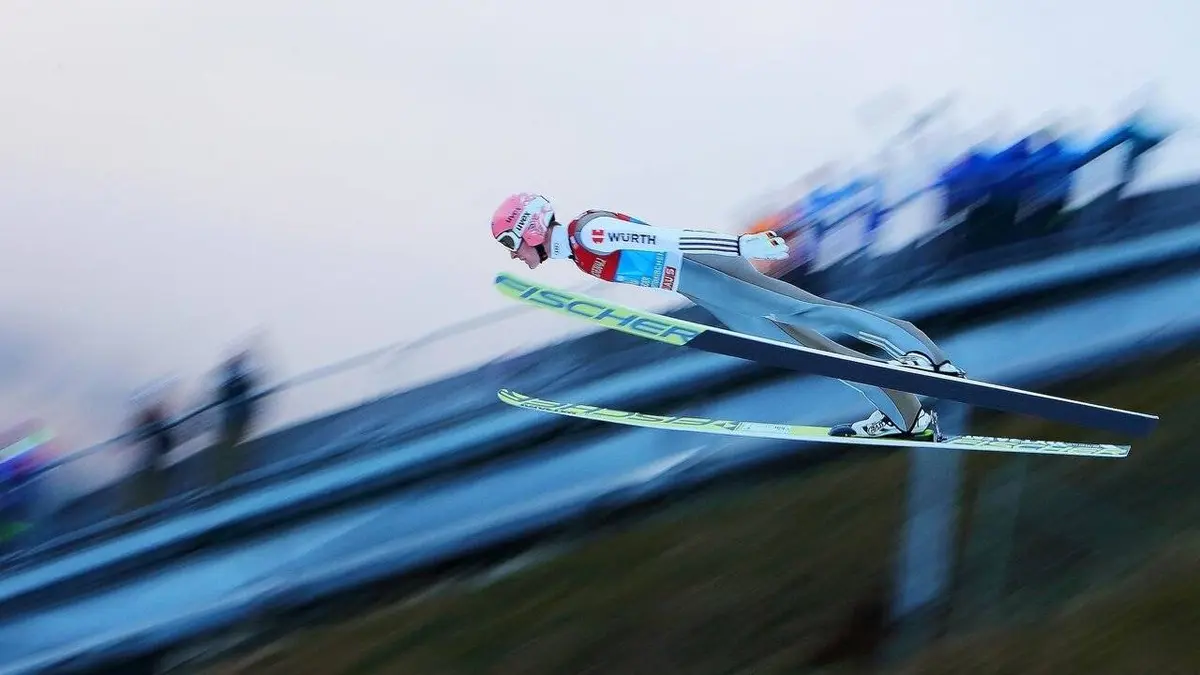 Coupe du monde Combiné nordique Coupe du monde masculine de saut à ski 2021/2022