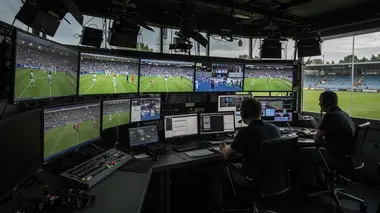 Coupe du monde de la FIFA - le mag