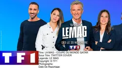 Coupe du monde de la FIFA - le mag