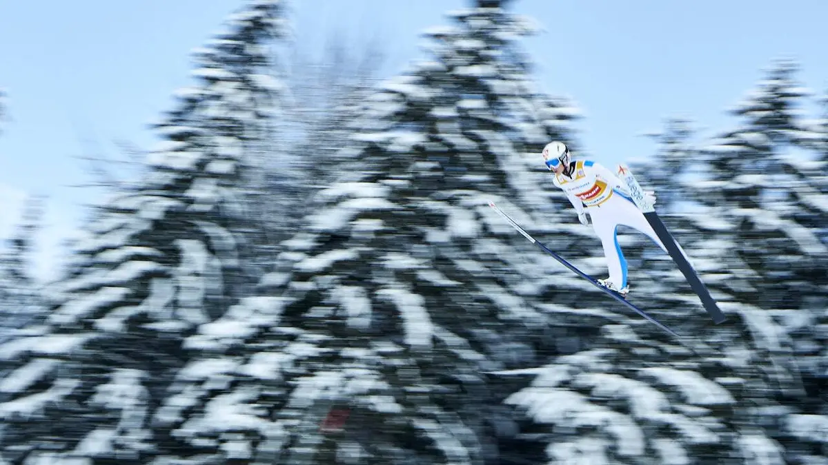 Coupe du monde Saut à ski Coupe du monde masculine de saut à ski 2020/2021