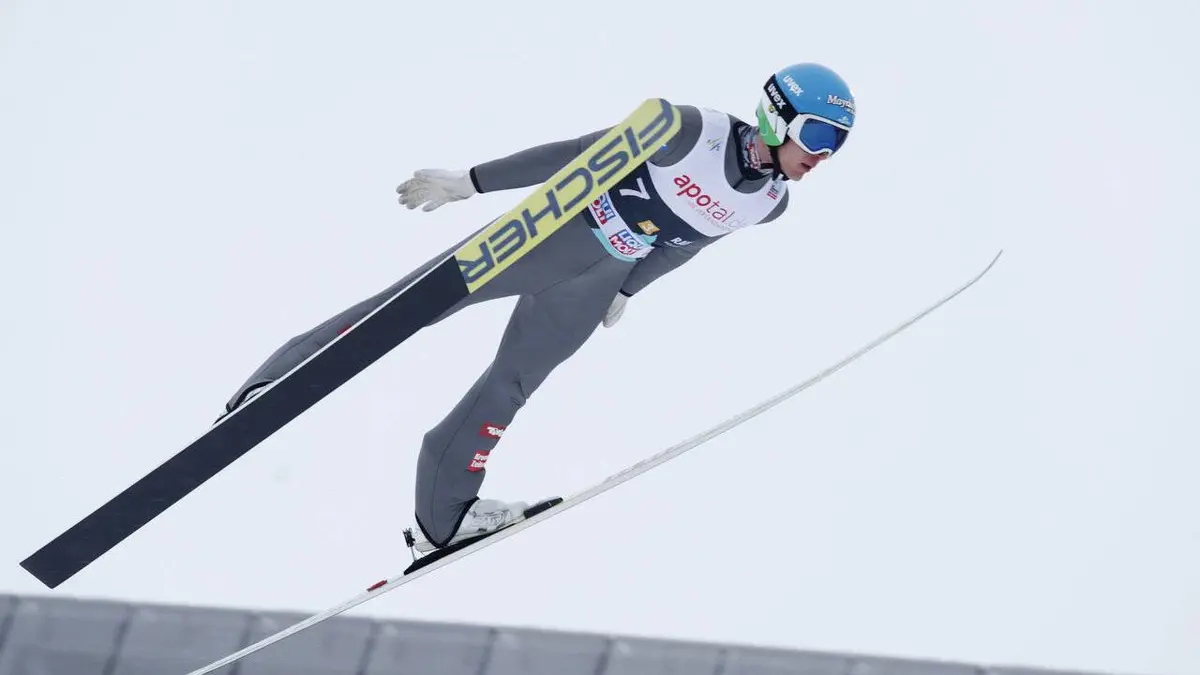 Coupe du monde Saut à ski Coupe du monde masculine de saut à ski 2021/2022
