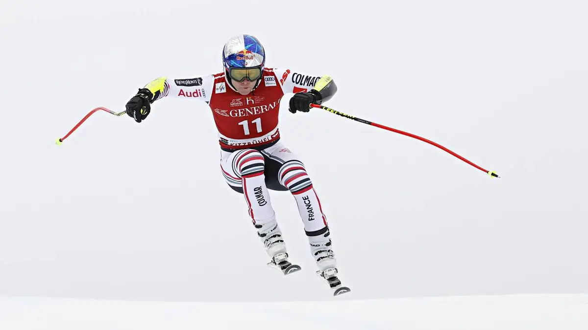 Coupe du monde Ski Coupe du monde de ski alpin 2021/2022