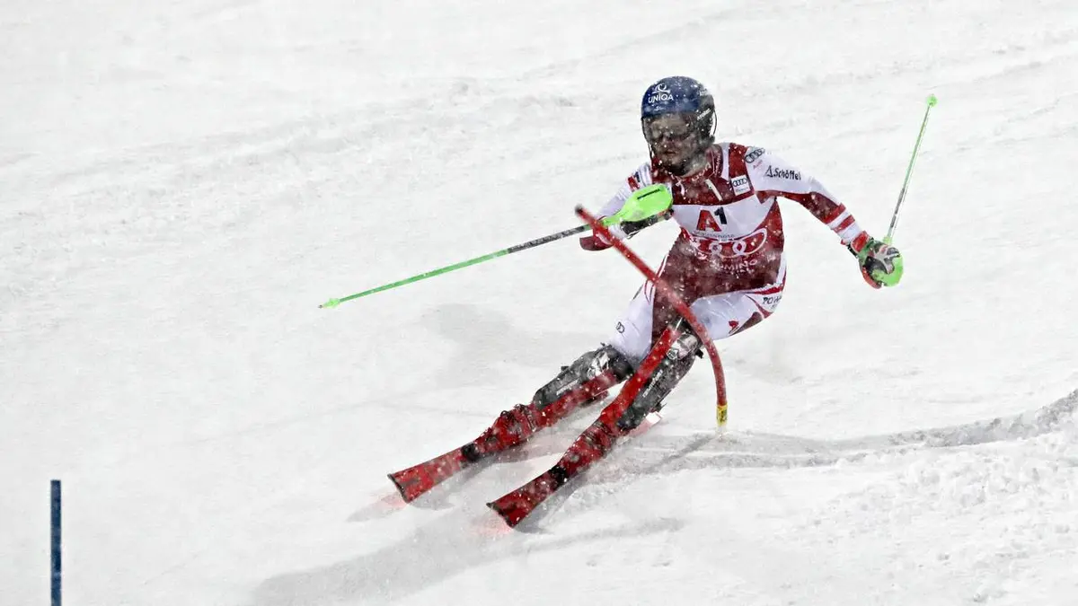 Coupe du monde Ski Coupe du monde de ski alpin 2021/2022
