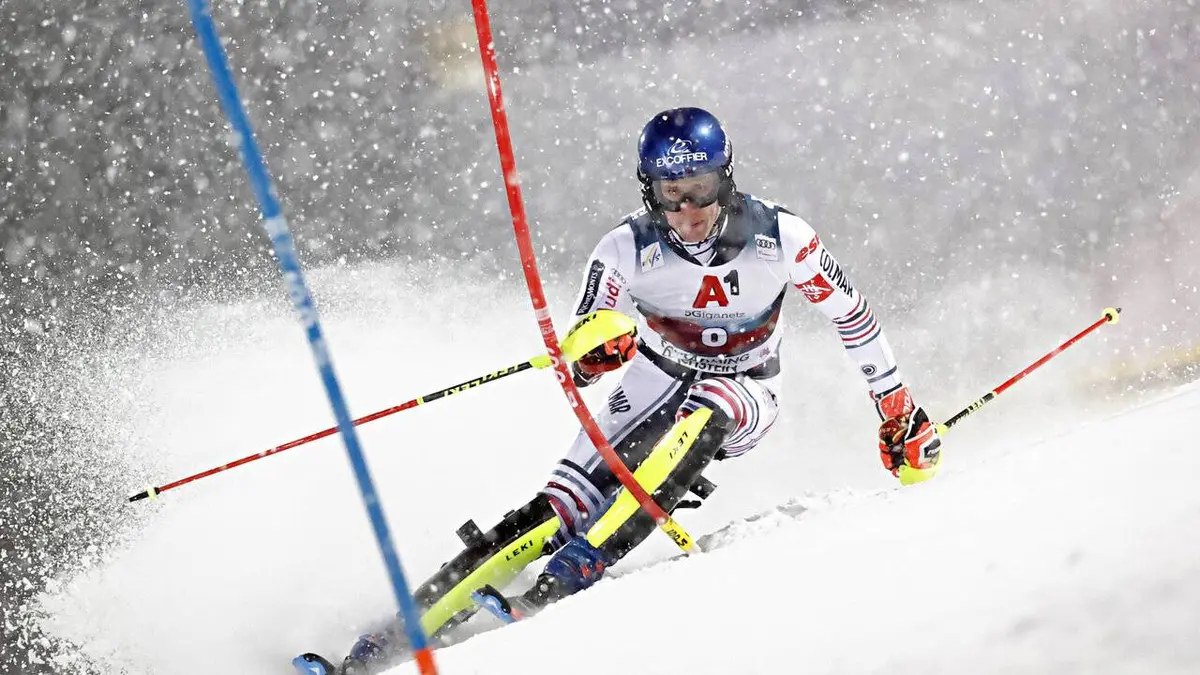 Coupe du monde Ski Coupe du monde de ski alpin 2021/2022