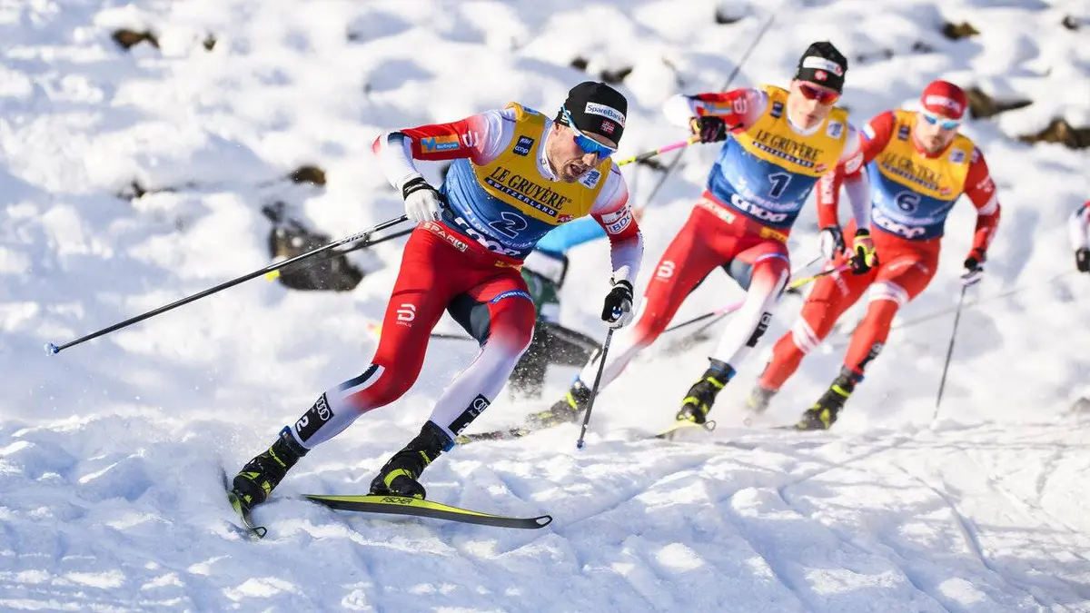 Coupe du monde Ski de fond Coupe du monde de ski de fond 2021/2022