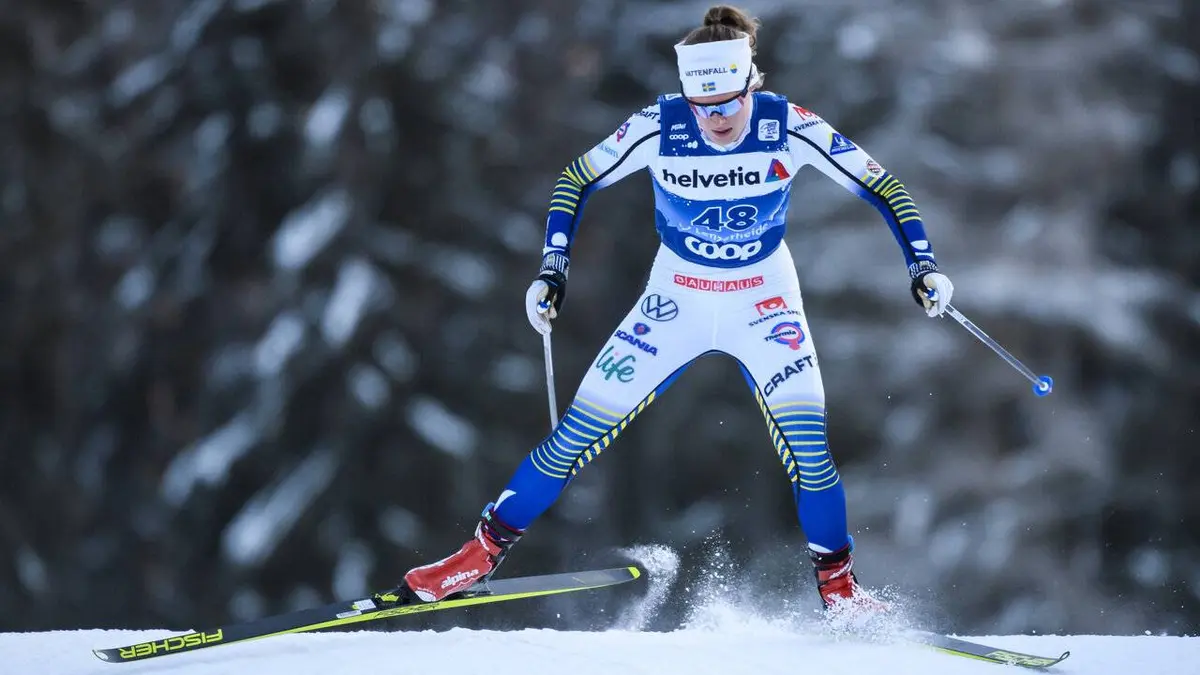 Coupe du monde Ski de fond Coupe du monde de ski de fond 2021/2022