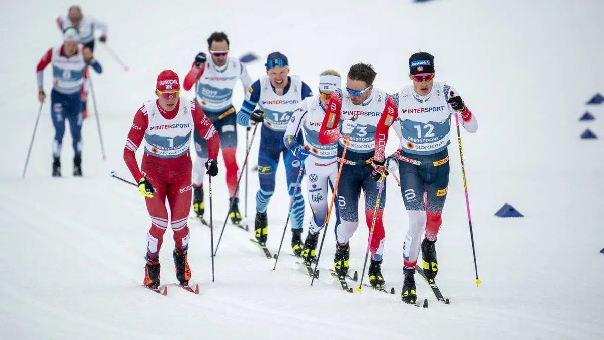 Coupe du monde Ski de fond Coupe du monde de ski de fond 2021/2022