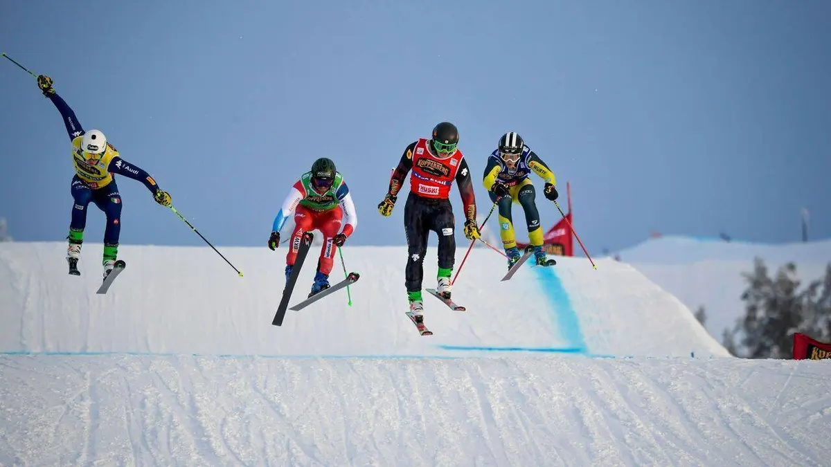 Coupe du monde Ski freestyle Coupe du monde de ski acrobatique 2021/2022