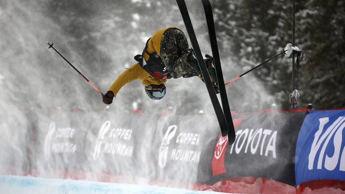 Coupe du monde Ski freestyle Coupe du monde de ski acrobatique 2021/2022