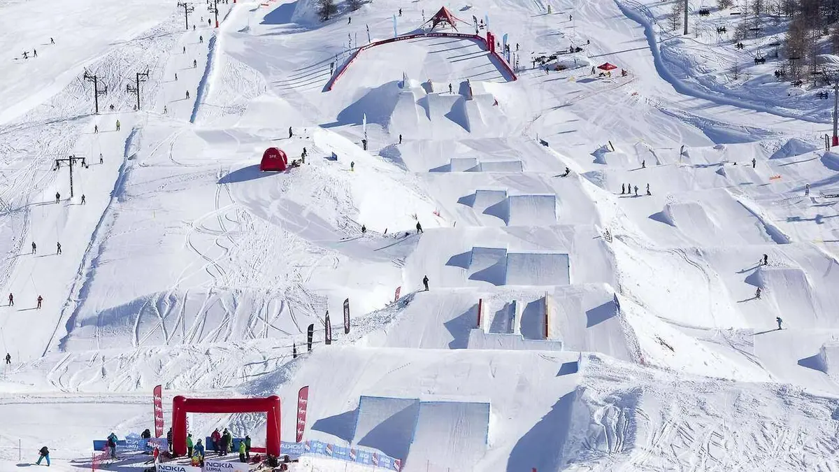 Coupe du monde Ski freestyle Coupe du monde de ski acrobatique 2021/2022