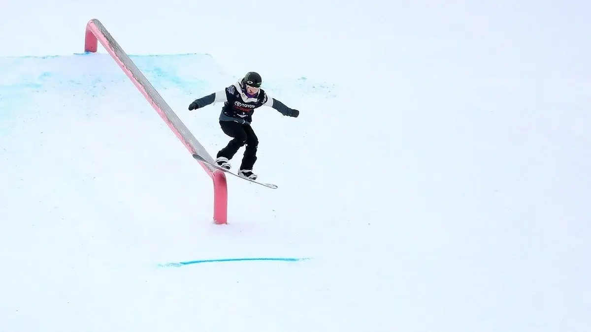 Coupe du monde Snowboard Coupe du monde de snowboard 2021/2022